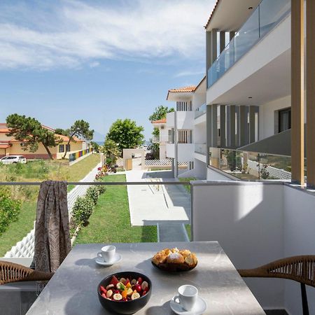 סארטי Asteras Hotel מראה חיצוני תמונה