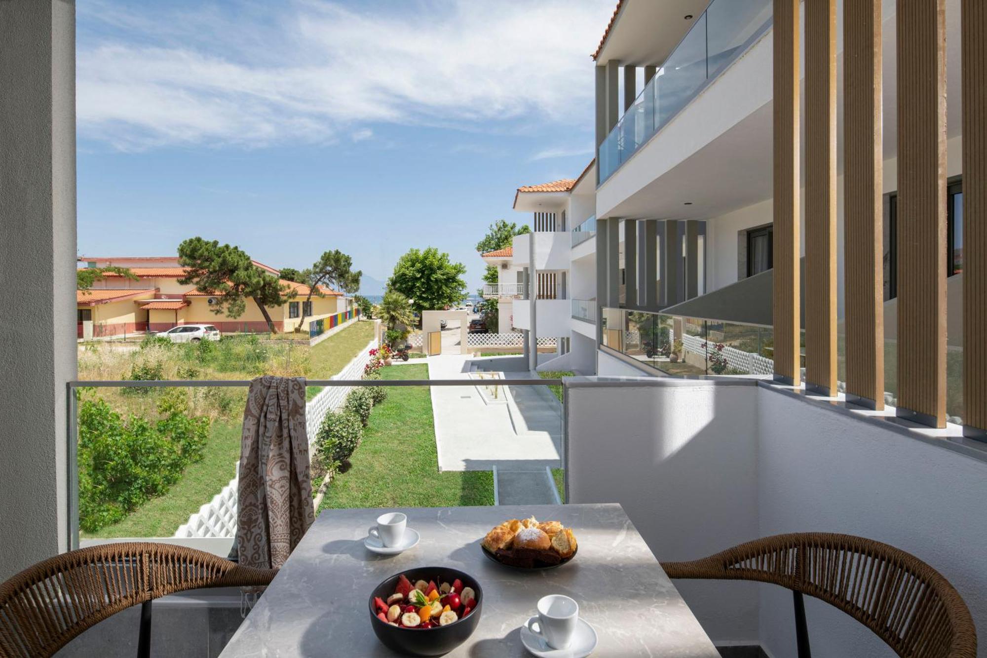סארטי Asteras Hotel מראה חיצוני תמונה
